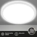 Panel ultraflach mit backlight