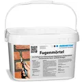 Ruberstein® Ruberstein Fugenmörtel anthrazit im 10 kg Eimer
