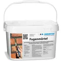 Ruberstein® Fugenmörtel anthrazit 10 kg im verschließbaren Eimer