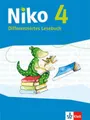 Niko Differenziertes Lesebuch 4: Schulbuch Klasse 4 (Niko Sprachbuch. Ausga