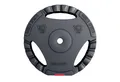 GORILLA SPORTS Hantelscheibe Hantelscheibe 30/31 mm Kunststoff Gripper 1,25-15 KG, 10 kg, (1-tlg)