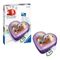 3D Puzzle Herz Pferde 54 Teile Ravensburger Kinder Spielzeug Geschenk
