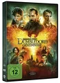 Phantastische Tierwesen 3: Dumbledores Geheimnisse - DVD / Blu-ray / 4k UHD NEU
