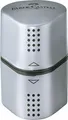 Faber-Castell Dosenspitzer Grip 2001 - Dreifachspitzer Farbe silber 183800
