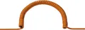 Bachmann 684.880 Spiralleitung orange