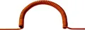 Bachmann Spiralleitung PUR 684.880 Spiralkabel Spiralleitung