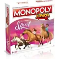 Monopoly Junior Spirit Riding Free