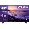 JVC LT-43VRQ3555 QLED Fernseher 43 Zoll Fire TV 4K UHD Smart TV HDR Dolby Vision Atmos, Alexa (2026)