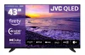 JVC LT-43VRQ3555 QLED-Fernseher (108 cm/43 Zoll, 4K Ultra HD, Fire TV, Fire TV / Smart TV, Dolby Vision HDR, Alexa Built-In, Triple-Tuner)