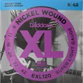 Daddario EXL120 Nickel Wound Super Light 9-42