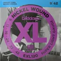 D'Addario EXL120 - super light (009-042) - Saiten für E-Gitarre