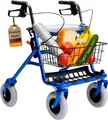 FabaCare Rollator FabaCare 286i Standardrollator, Gehwagen faltbar