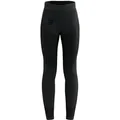 Compressport Damen On/Off Tights schwarz