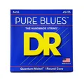 DR PB5-45 Pure Blues Quantum Nickel Round Core Bass Guitar Strings 45-125