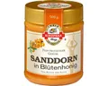 BIHOPHAR Honig, Bihophar Sanddorn in Blütenhonig Zitrone des Nordens im Glas 500g