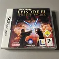 Star Wars: Episode III - Revenge Of The Sith (Nintendo DS, 2005) Ubisoft, Spiel