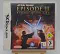 Star Wars: Episode III - Revenge Of The Sith Nintendo DS in OVP mit Anleitung