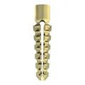 OBO Bettermann Vertr Metall-Spreizdübel 6x32mm MD 6 GTP, 100 Stück