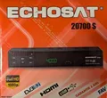 Echosat 20700 S Digitaler Satelliten Receive Astra Hotbird Türksat - schwarz OVP