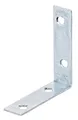 Alberts 339227 Stuhlwinkel | sendzimirverzinkt | 60 x 60 x 16 mm