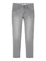 NAME IT Herren Nkmsilas Dnmtax Pant Noos Jeans, Medium Grey Denim, 122 EU