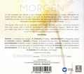 MORGEN - DREISIG,ELSA/WARE,JONATHAN    CD NEU DUPARC/STRAUSS/RACHMANINOFF