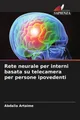 Rete neurale per interni basata su telecamera per persone ipovedenti Abdalla Art