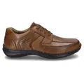 JOSEF SEIBEL New Anvers 08 | Halbschuh für Herren | Braun - Braun - 45