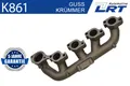LRT Abgaskrümmer für CITROEN Jumper PEUGEOT Boxer FIAT Ducato FORD Transit