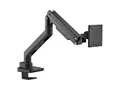 equip Monitor Schwerlast Tischhalterung 43cm(17") - 125cm(49") schwarz