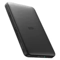 ESR Qi2 MagSlim 5000 mAh magnetic powerbank (black) (5000 mAh, 15 W) (2G5210261)