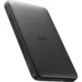 ESR Qi2 MagSlim 5000 mAh magnetische Powerbank (schwarz) - Schwarz