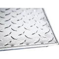 Magni Homberg Schachtabdeckung schwarz 80 x 80 cm begehbar (Metall) (204087)