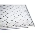 Fp - Schachtabdeckung Schwarz 80x80cm Begehbar
