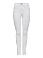 ONLY Female Skinny Jeans ONLROYAL Hohe Taille Skinny Fit Jeans