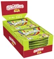 SKITTLES Crazy Sours 14x38g, Kaubonbons mit Orange, Limette, Zitrone und weitere