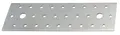 Lochplatte verzinkt, 200x60 mm sendzimir-fvz