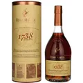 Rémy Martin 1738 ACCORD ROYAL Cognac Fine Champagne 40% Vol. 0,7l in Geschenkbox