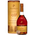 Rémy Martin 1738 Accord Royal Cognac / 40 % Vol. / 0,7 Liter-Flasche in GD