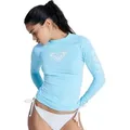 Roxy Sporttop Whole Hearted blau M (38)