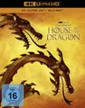 HOUSE OF THE DRAGON-STAFFEL 1 -  8 ULTRA HD BLU-RAY NEU