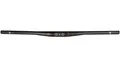 Ergotec Fahrradlenker Ergotec Lenker Bügel Flat Bar Ray Ø 35 mm 720 mm Höhe 0 mm 9° schwarz