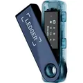 Ledger Nano S Plus Neptune Blue