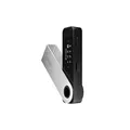 Ledger Nano S Plus – Krypto-Hardware-Wallet – Unkomplizierte Einsteiger-Wallet mit allem, was du zum Schutz deines Vermögens brauchst – Neptunblau