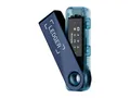 Ledger Nano S Plus, Hardware Wallet, Neptune Blau