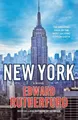 New York by Rutherfurd, Edward 0099509385 FREE Shipping