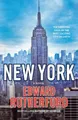 Edward Rutherfurd | New York | Taschenbuch | Englisch (2010) | 1020 S.