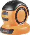 OSRAM Elektrischer Eiskratzer (L x B x H) 15.6 x 14.5 x 14mm Orange, Schwarz