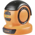 OSRAM Elektrischer Eiskratzer (L x B x H) 15.6 x 14.5 x 14 mm Orange, Schwarz