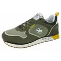 BEVERLY HILLS POLO CLUB Dylan MIX Sneaker grün 45 EU